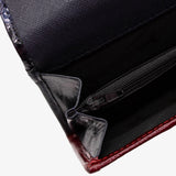 Cavalinho Prestige Small Wallet for Women SKU 28450215.22 #color_Navy / White / Red