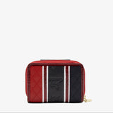 Cavalinho Prestige Small Wallet for Women SKU 28450218.22 #color_Navy / White / Red