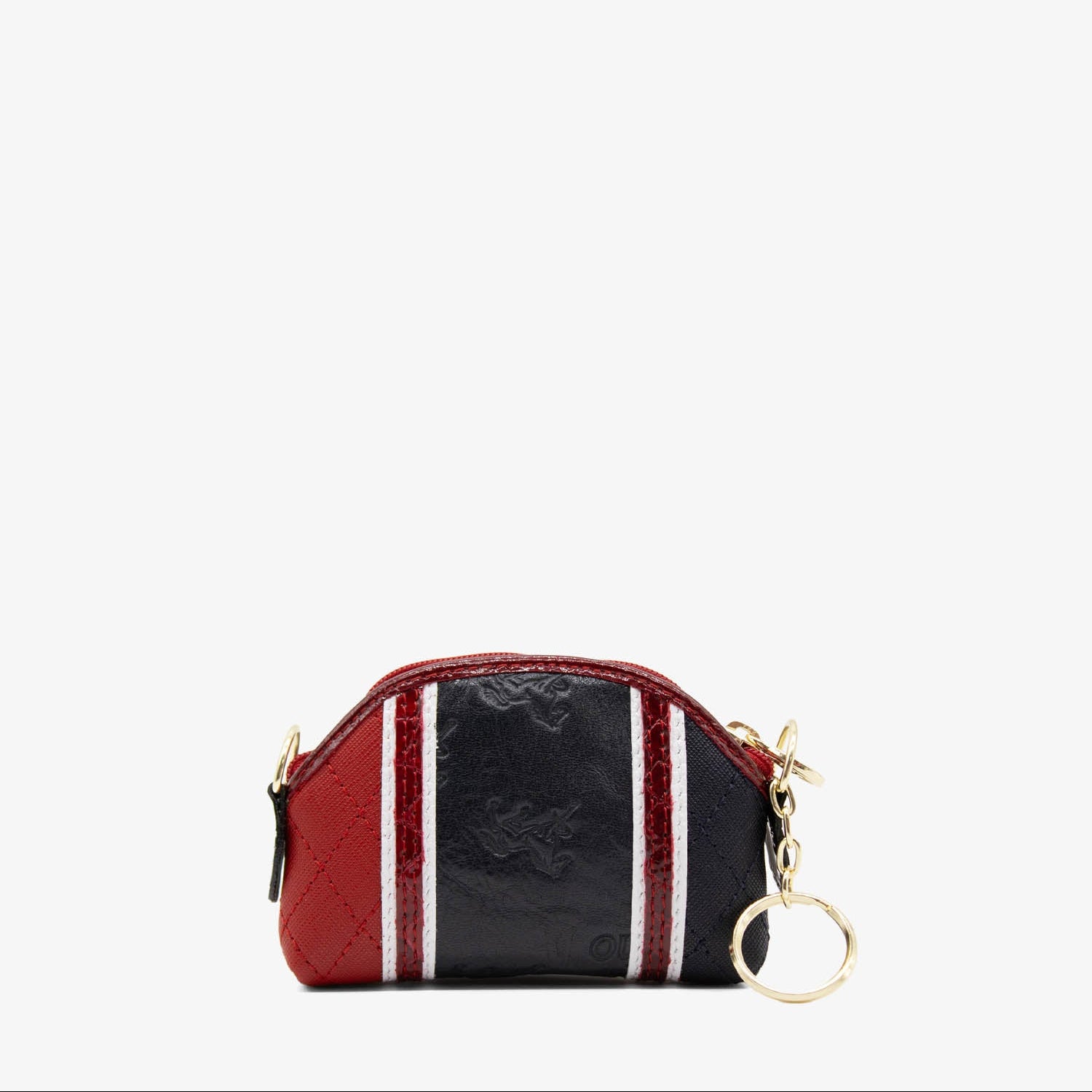 Cavalinho Prestige Change Purse SKU 28450251.22 #color_Navy / White / Red
