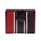 Cavalinho Prestige Mini Wallet - Navy / White / Red - 28450530.22.993