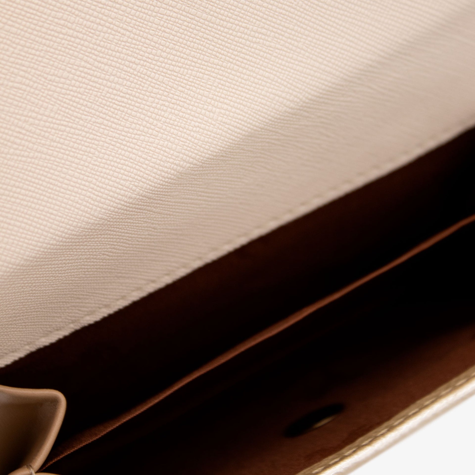 Cavalinho Mystic Wallet for Women in Beige White SKU 28460219.31 #color_ Beige / White