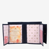 Cavalinho Charming Navy Wallet for Women SKU 28470215.03 #color_navy