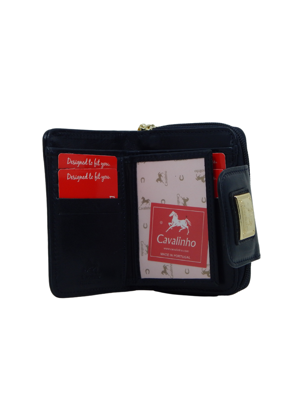 Cavalinho Charming Wallet SKU 28470218.03 #color_navy