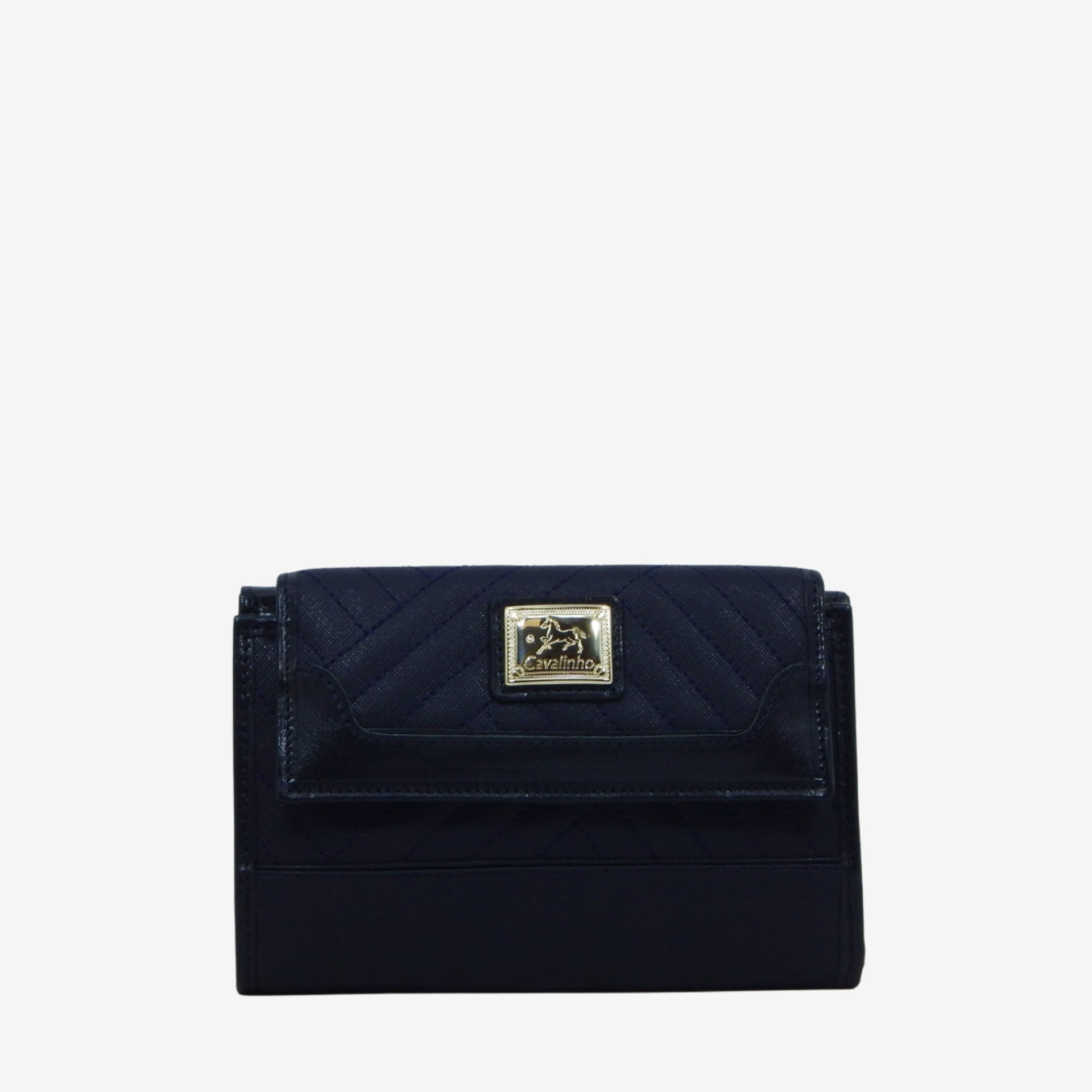 Cavalinho Charming Navy Wallet for Women SKU 28470221.03 #color_Navy