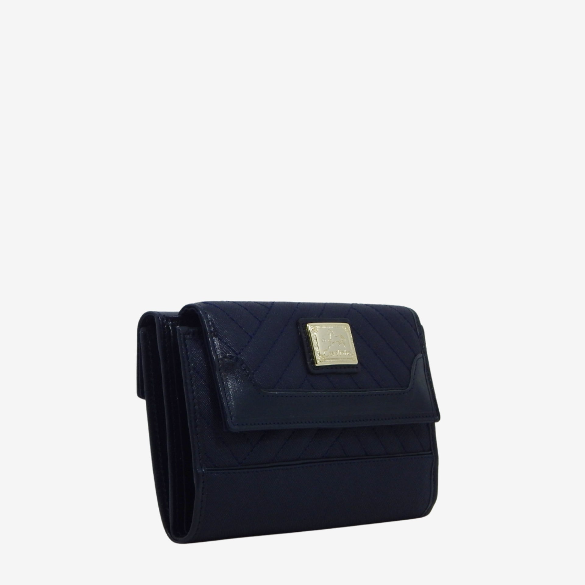 Cavalinho Charming Navy Wallet for Women SKU 28470221.03 #color_Navy