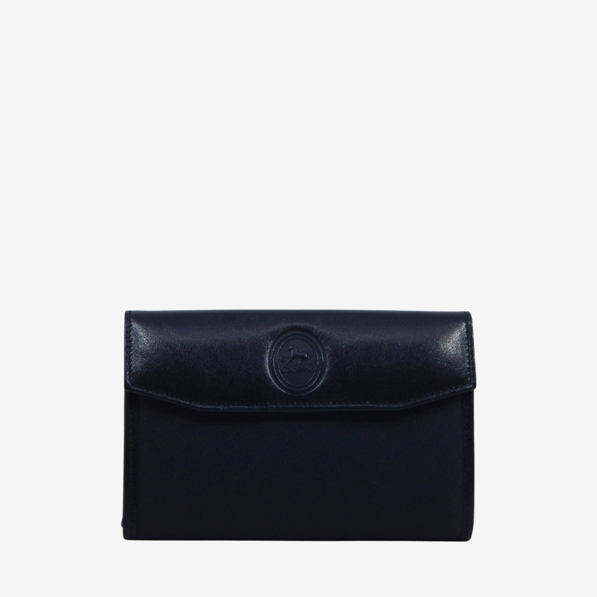 Cavalinho Charming Navy Wallet for Women SKU 28470221.03 #color_Navy