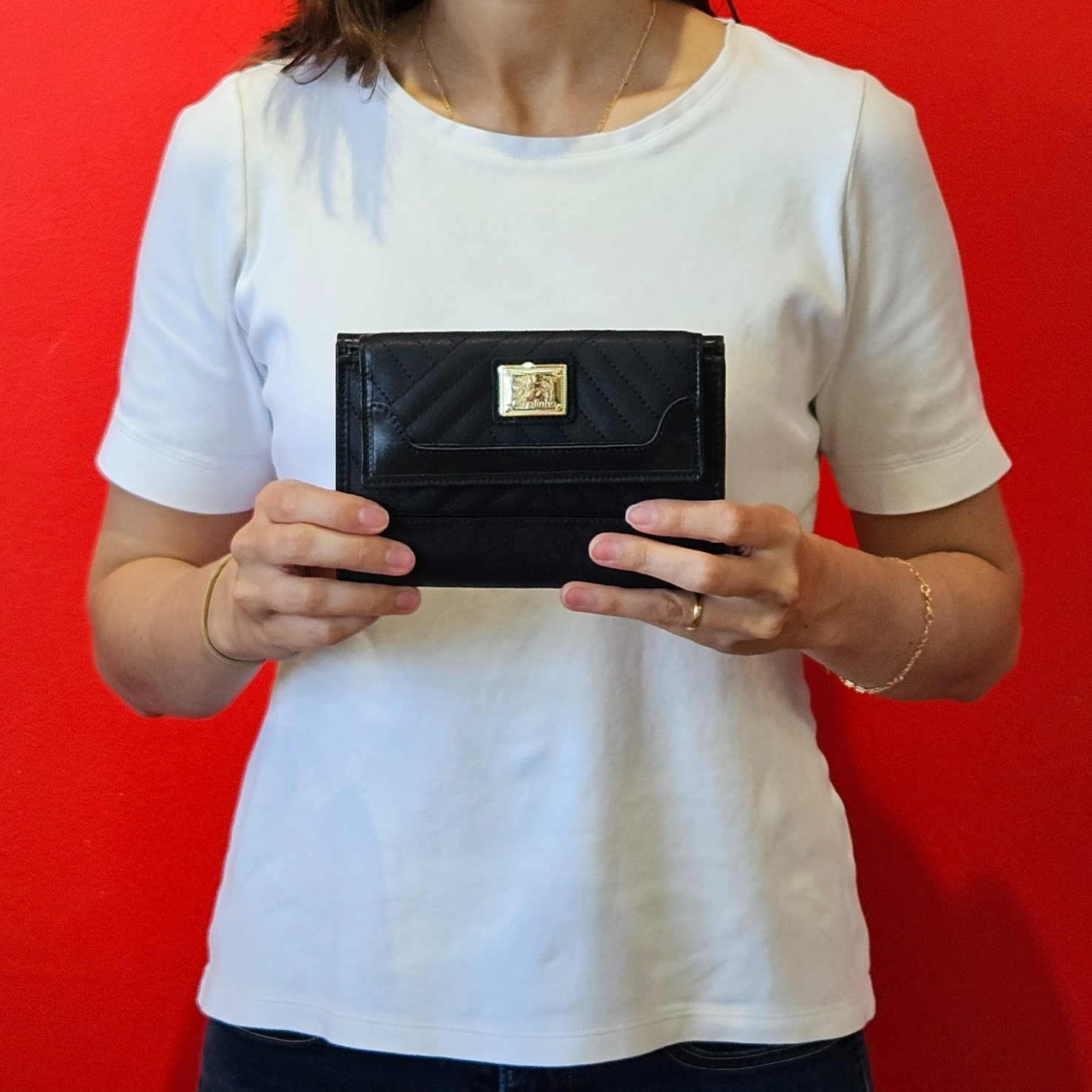 Cavalinho Charming Wallet for Women SKU 28470221.03 #color_Navy
