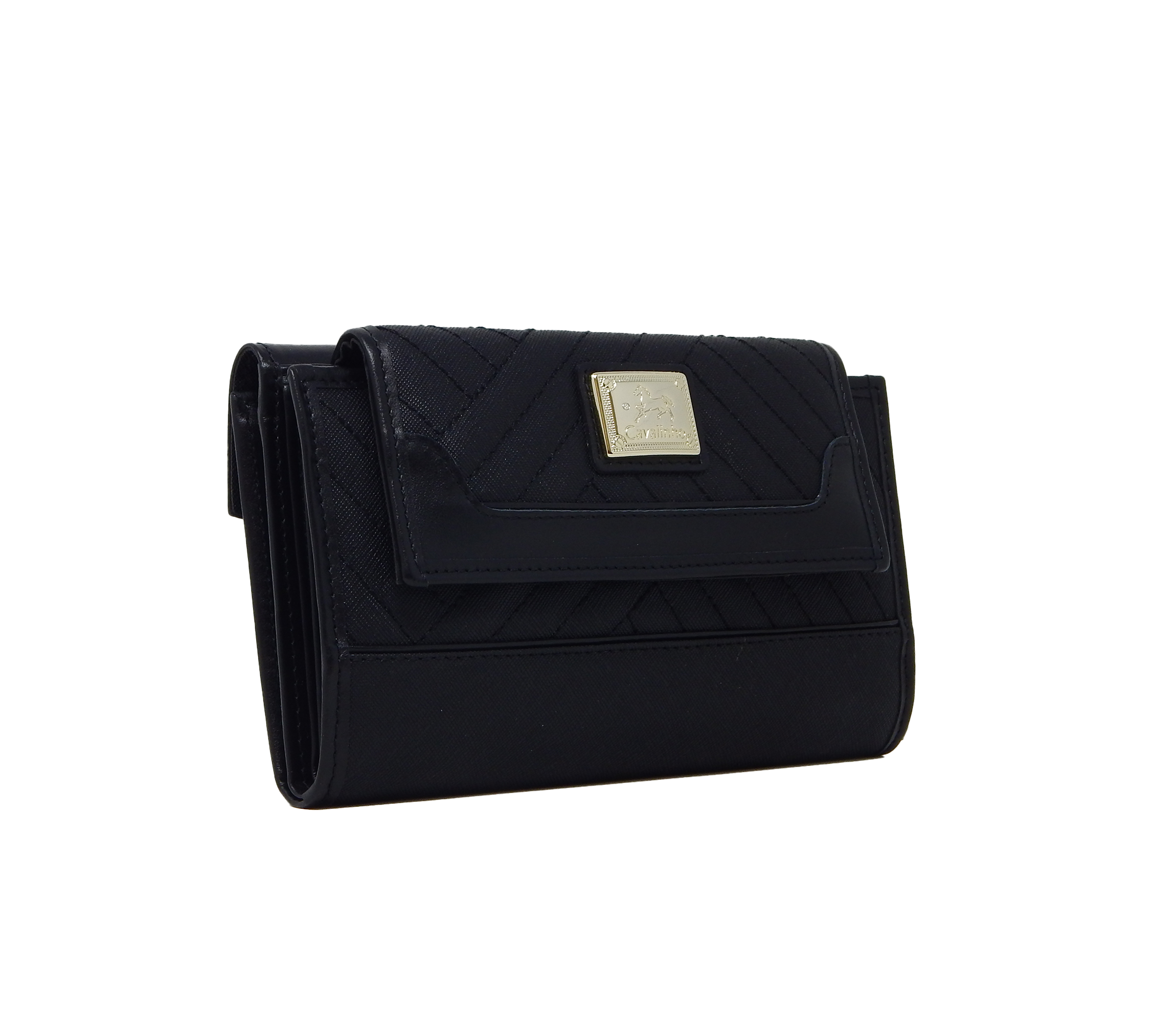 Cavalinho Charming Wallet for Women SKU 28470222.01 #color_Black