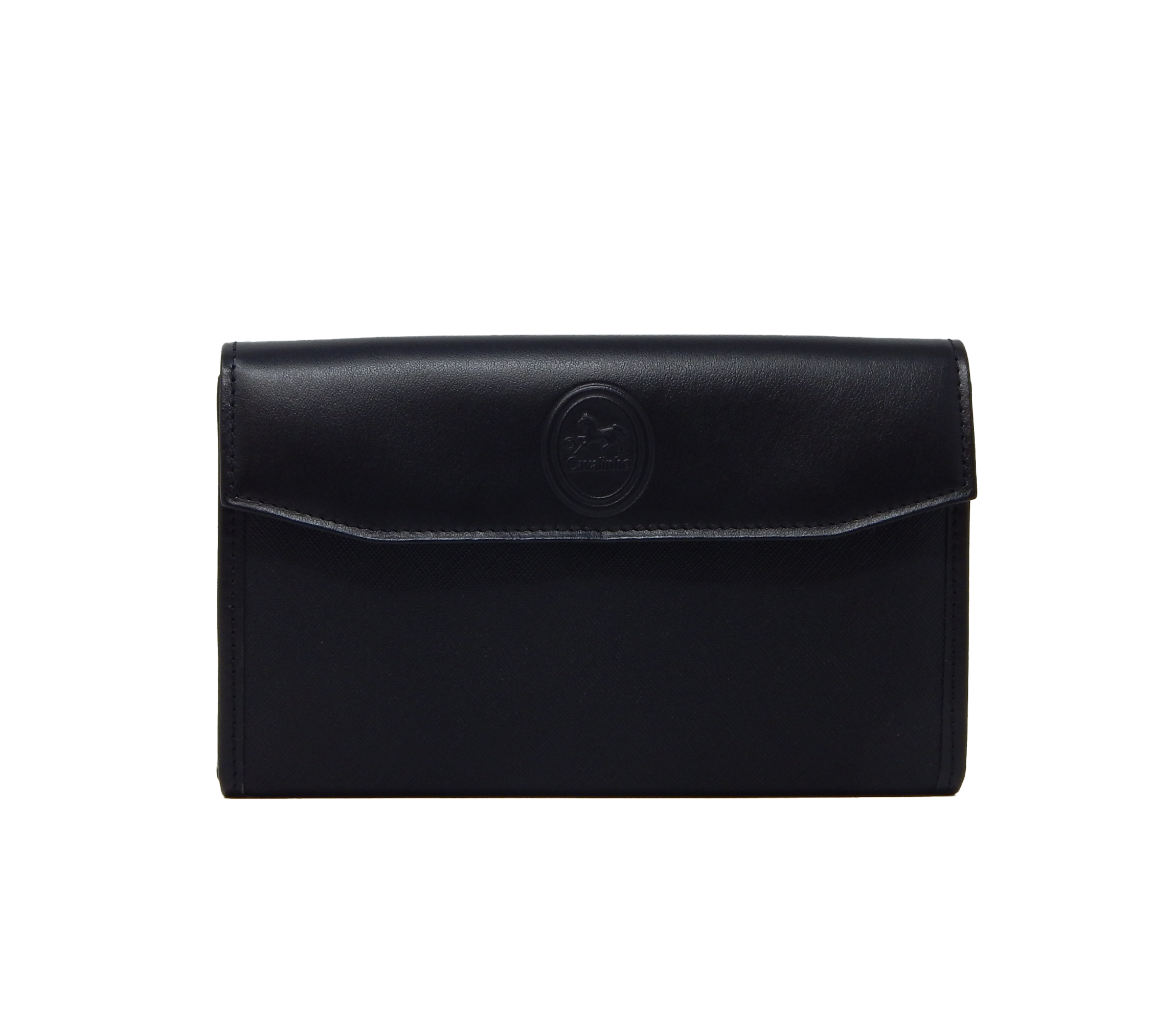 Cavalinho Charming Wallet for Women SKU 28470222.01 #color_Black