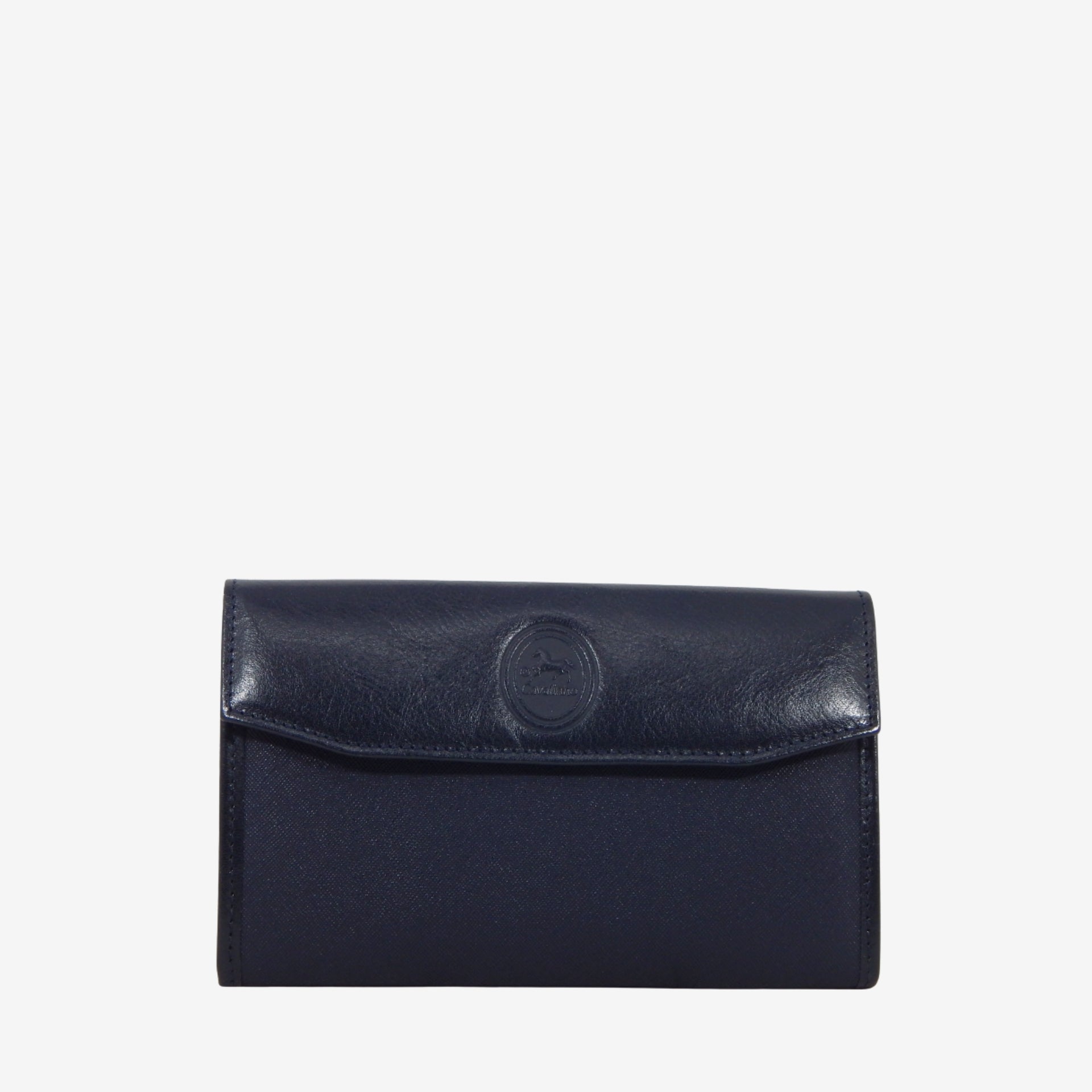 Cavalinho Charming Navy Wallet for Women SKU 28470222.03 #color_Navy