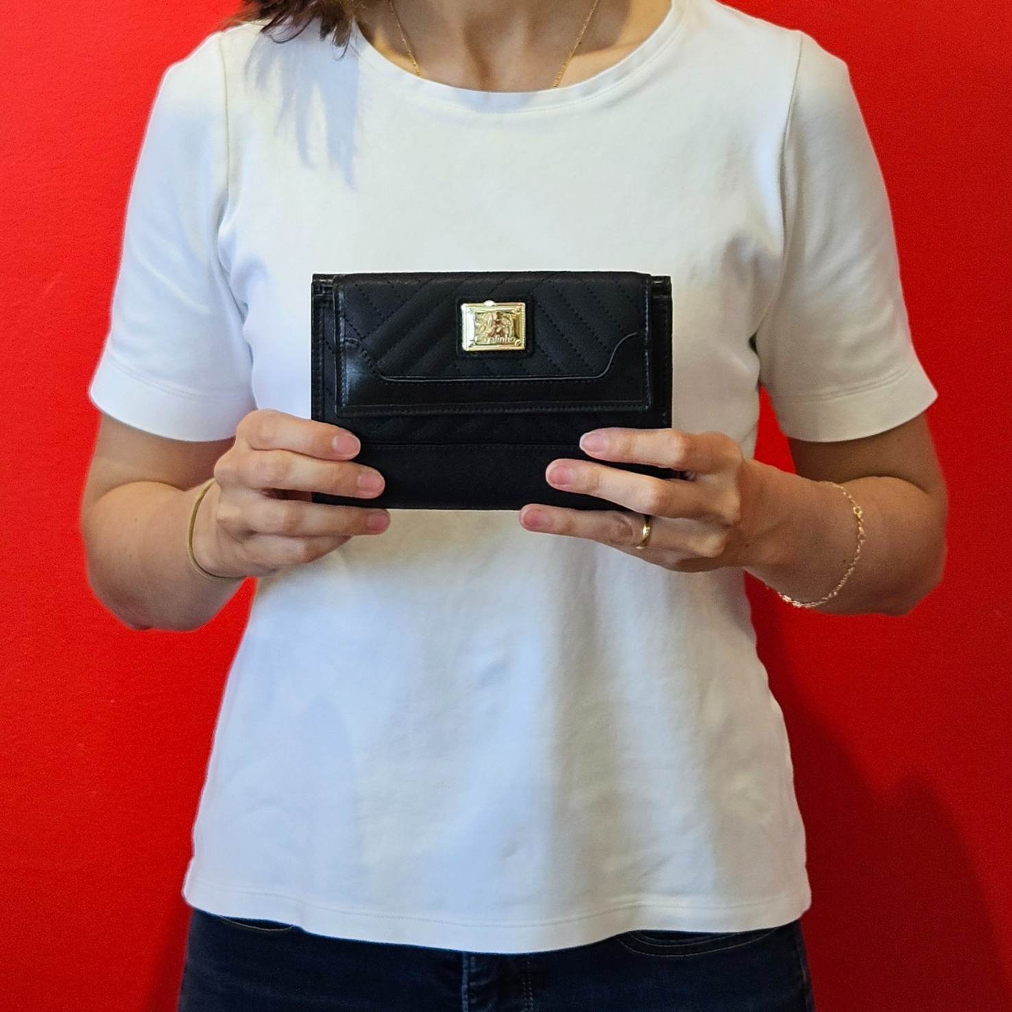 Cavalinho Charming Wallet for Women SKU 28470222.03 #color_Navy