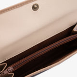 Cavalinho Charming Wallet for Women SKU 28470222.22 #color_Navy / Tan / Beige