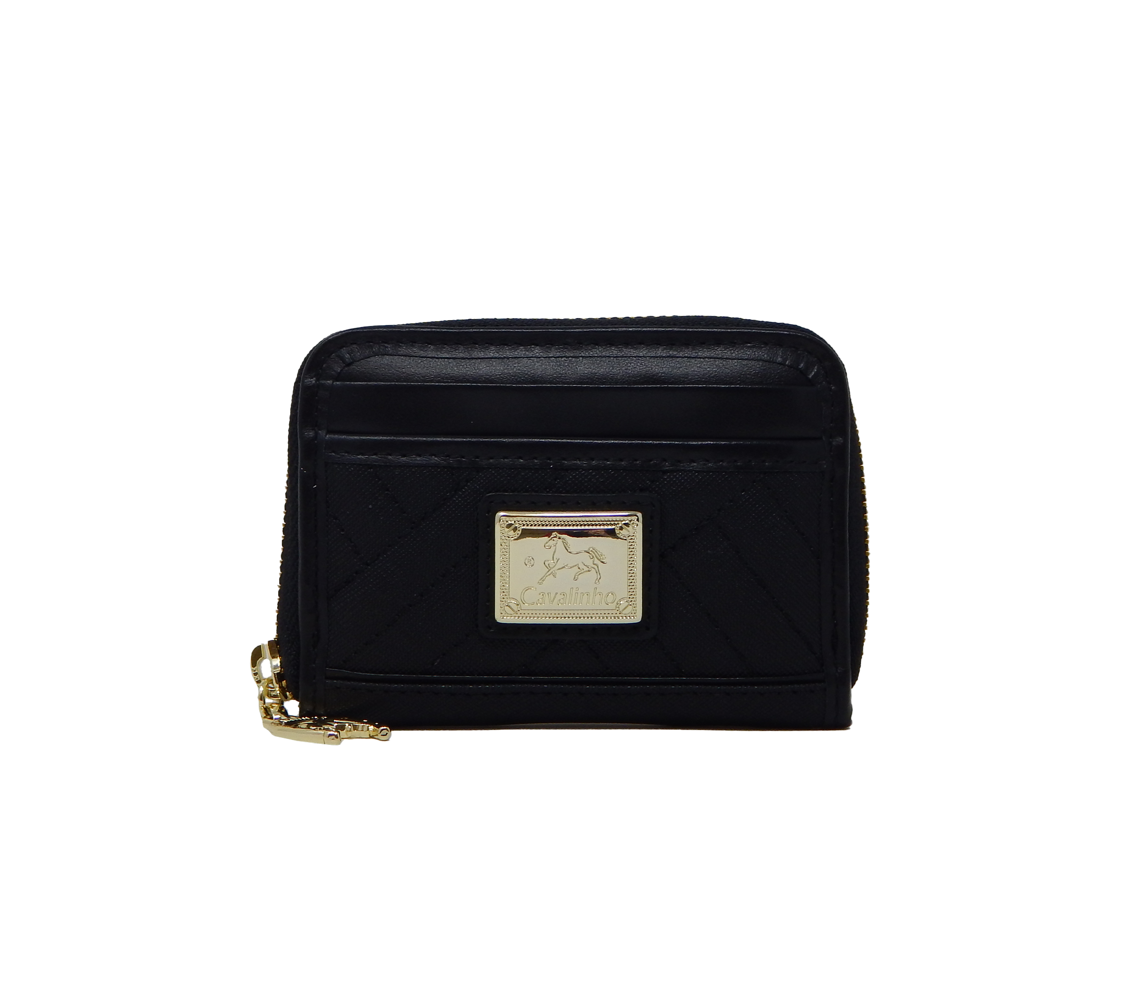Cavalinho Charming Cardholder Wallet for Women SKU 28470275.01 #color_black