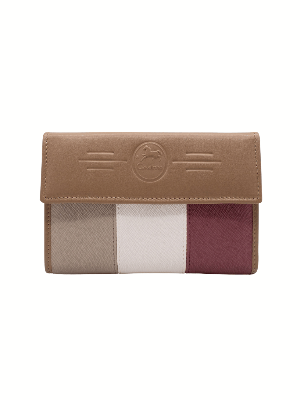 #color_ Beige White Pink | Cavalinho Allegro Wallet - Beige White Pink - 28480202.07_3