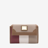 Cavalinho Allegro Trifold Wallet for Women SKU 28480202.07 #color_beige / white / pink