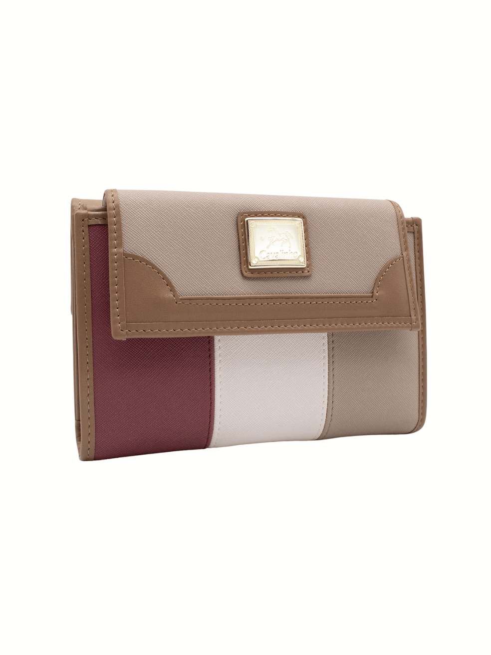 #color_ Beige White Pink | Cavalinho Allegro Wallet - Beige White Pink - 28480205.07_2