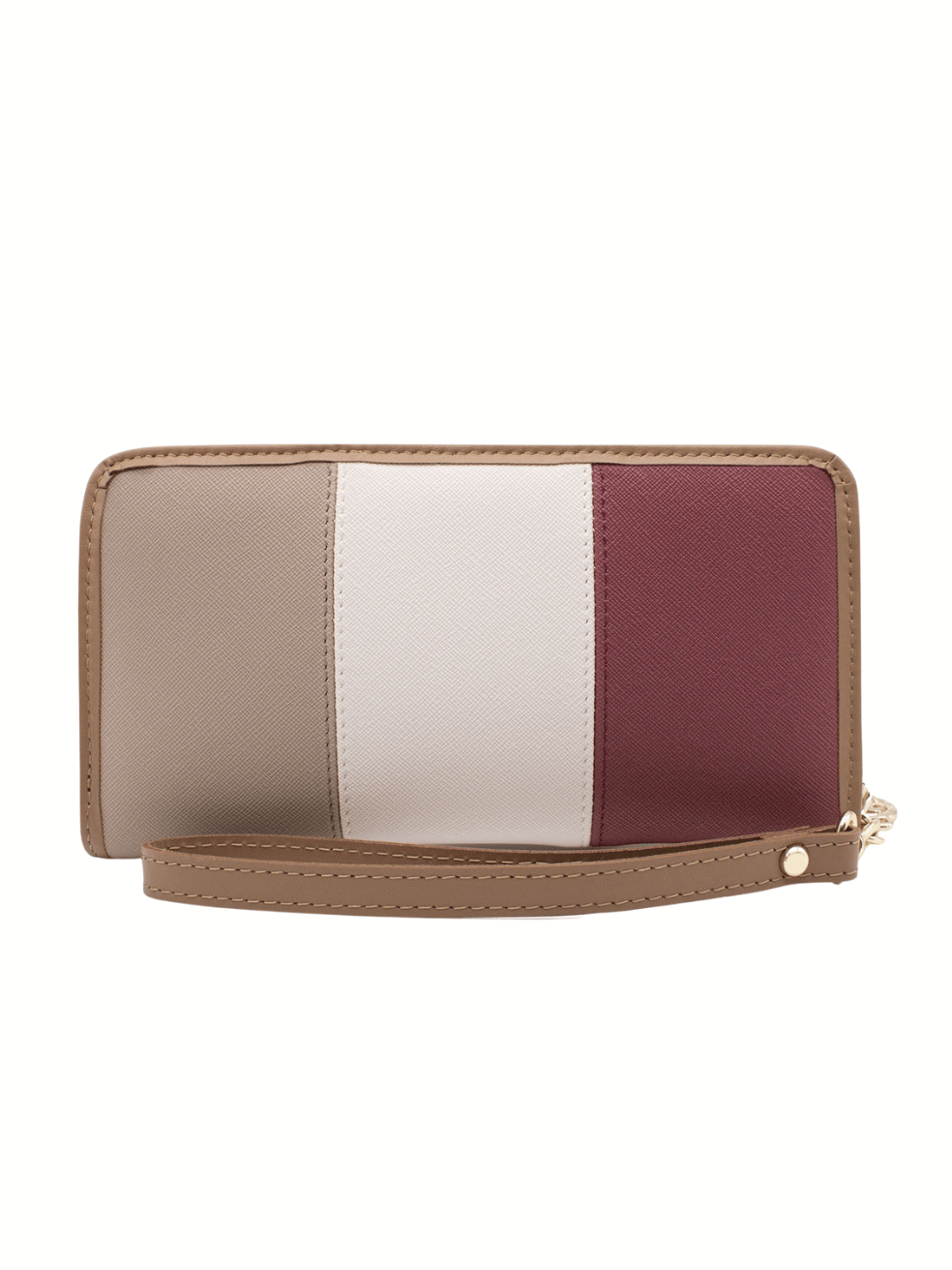 #color_ Beige White Pink | Cavalinho Allegro Wristlet - Beige White Pink - 28480212.07_3