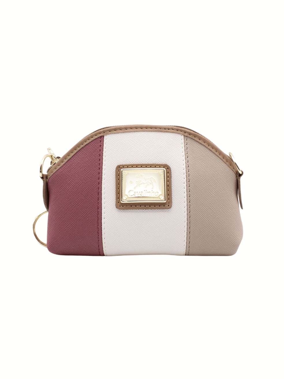 #color_ Beige White Pink | Cavalinho Allegro Change Purse - Beige White Pink - 28480252.07_1