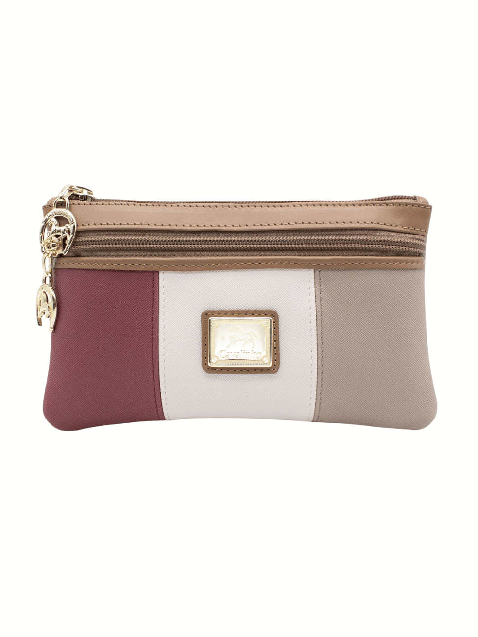 #color_ Beige White Pink | Cavalinho Allegro Makeup Bag - Beige White Pink - 28480256.07_1