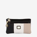 Cavalinho Allegro Makeup Bag SKU 28480256.21 #color_Beige / White / Black