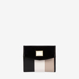 Cavalinho Allegro Mini Wallet for Women SKU 28480530.21 #color_Beige / White / Black 