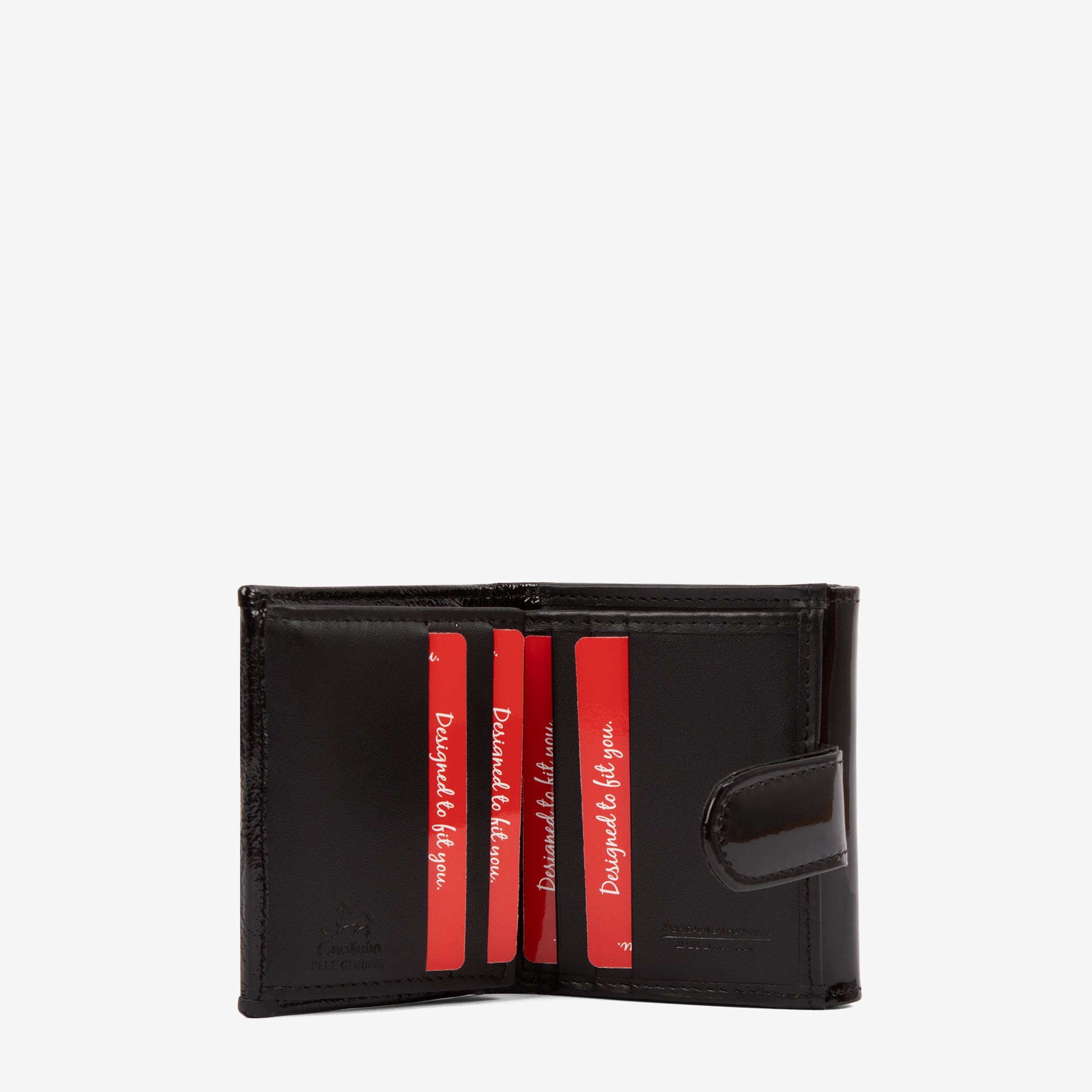 Cavalinho Allegro Mini Wallet for Women SKU 28480530.21 #color_Beige / White / Black 