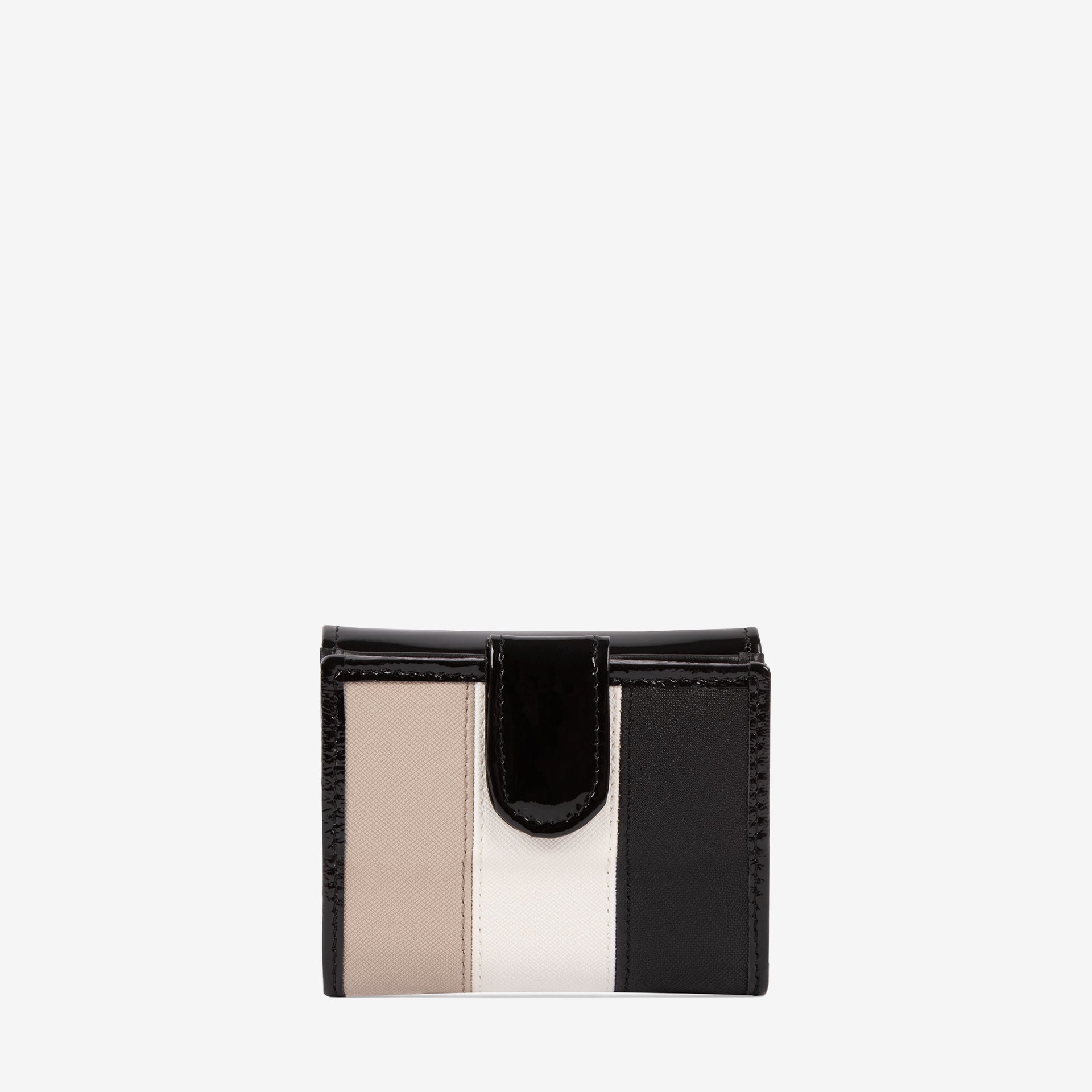 Cavalinho Allegro Mini Wallet for Women SKU 28480530.21 #color_Beige / White / Black 