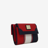 Cavalinho Nautical Wallet for Women SKU 28590202.23 #color_Navy / White / Red