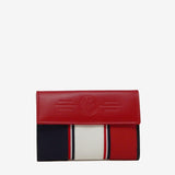 Cavalinho Nautical Wallet for Women SKU 28590202.23 #color_Navy / White / Red