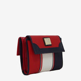 Cavalinho Nautical Red and Navy Wallet for Women SKU 28590204.23 #color_Navy / White / Red
