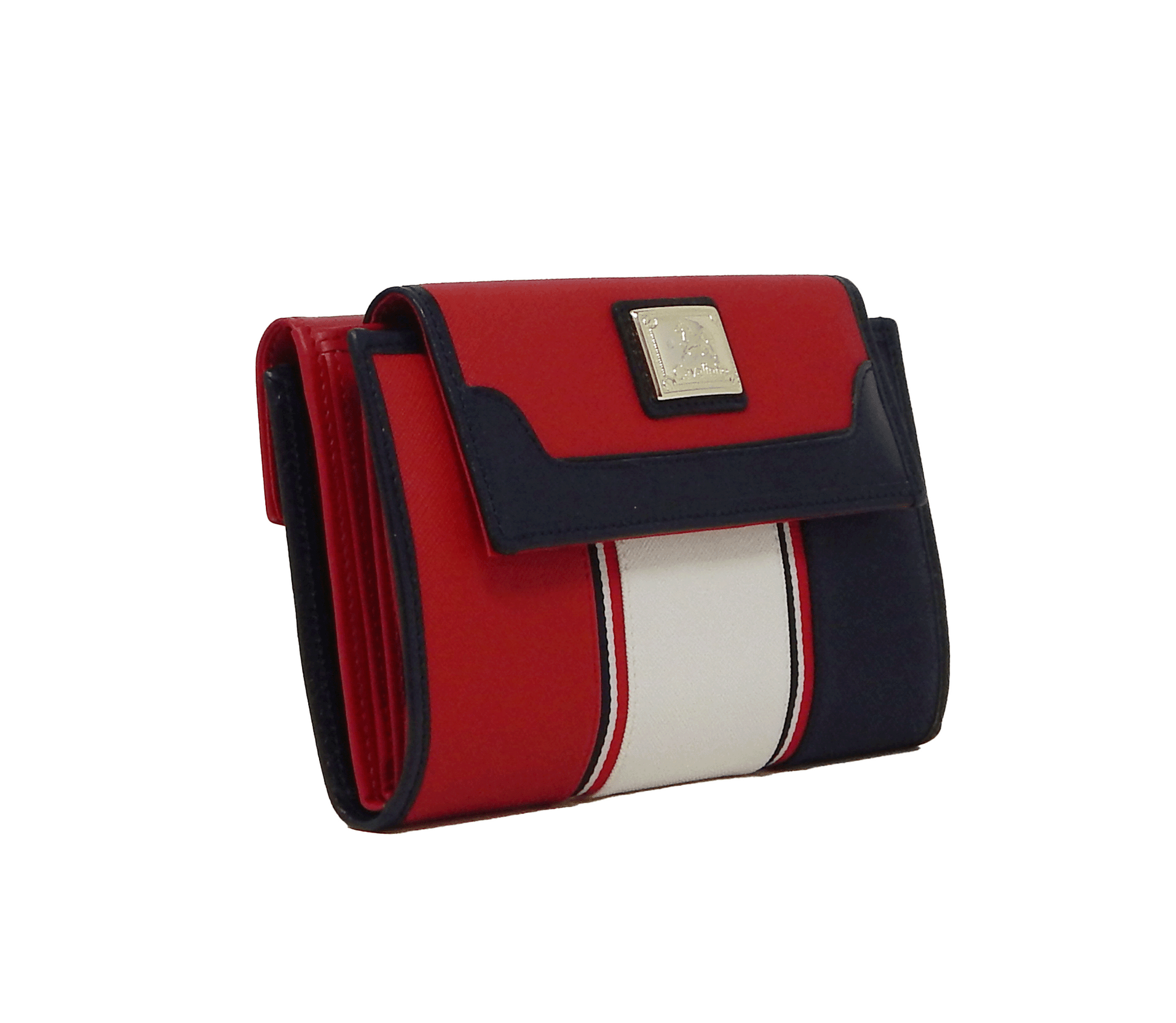 #color_ Navy White Red | Cavalinho Nautical Wallet - Navy White Red - 28590222.23_2