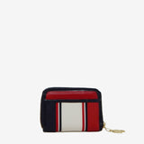 Cavalinho Nautical Card Holder for Women SKU 28590275.23 #color_Navy / White / Red