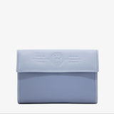 Cavalinho Acqua Bella Wallet for Women White Blue SKU 28600205.10 #color_Blue / White