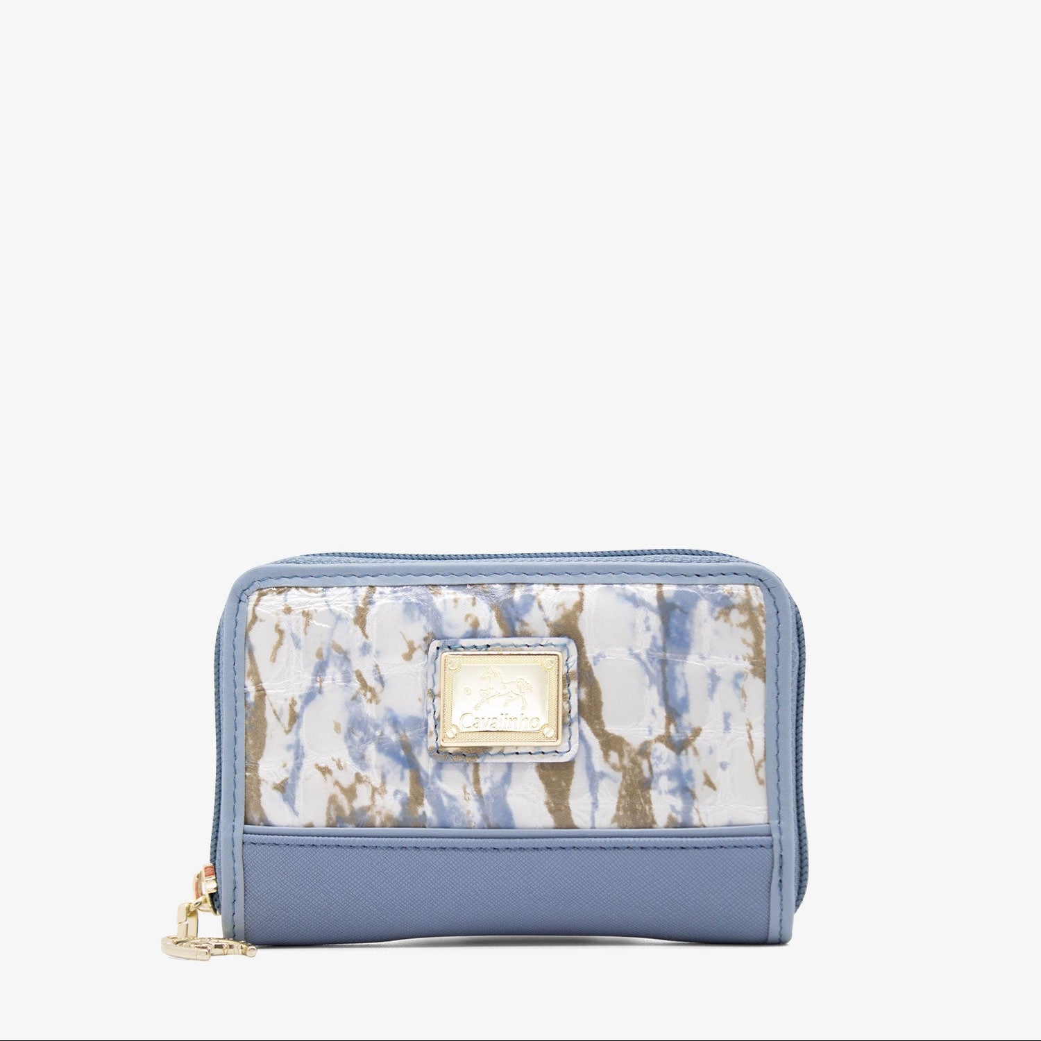 Cavalinho Acqua Bella Card Holder Wallet Blue White - 28600217.10 #color_Blue / White