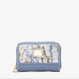 Cavalinho Acqua Bella Card Holder Wallet Blue White - 28600217.10 #color_Blue / White