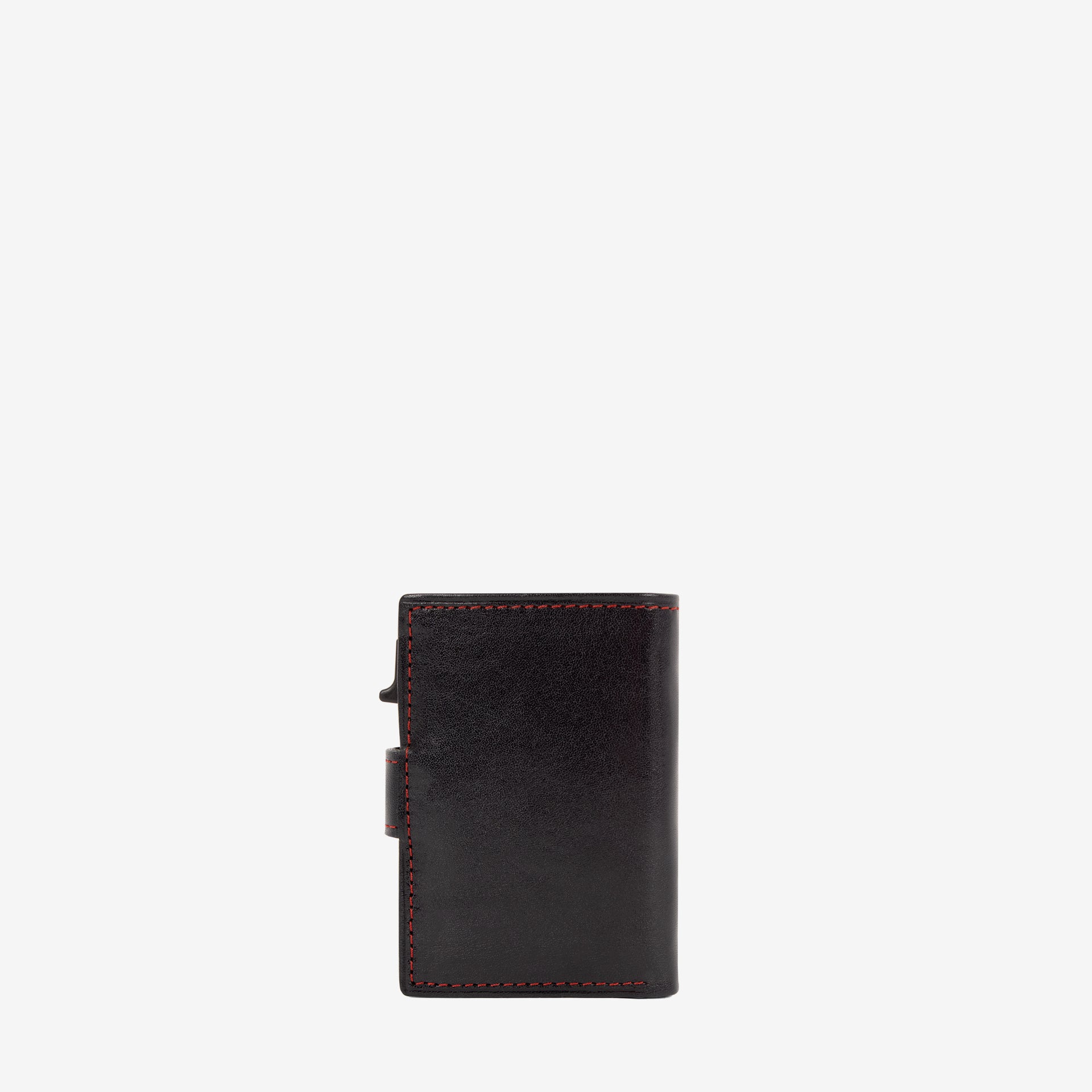 Cavalinho Navy Bifold Pop Up Slim Leather Wallet for Men SUK 28610022.45 #color_navy / red