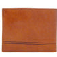 Cavalinho Men's Trifold Leather Wallet - SaddleBrown - 28610507.13.99_3