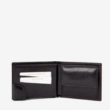 Cavalinho Gentleman Bifold Navy Leather Wallet for Men SKU 28610512.45 #color_navy / red