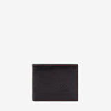 Cavalinho Men's Trifold Leather Wallet SKU 28610517.45 #color_navy / red