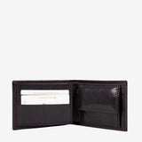 Cavalinho Men's Trifold Leather Wallet SKU 28610517.45 #color_navy / red