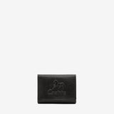 Cavalinho Gentleman Black Leather Card Holder Wallet SKU 28610519.01 #color_black