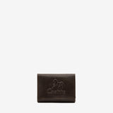 Cavalinho Gentleman Brown Leather Card Holder Wallet SKU 28610519.02 #color_brown