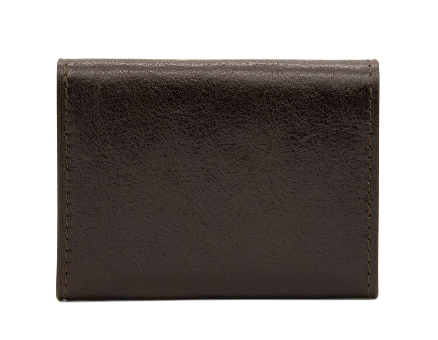Cavalinho Leather Card Holder Wallet - Brown - 28610519.02_2