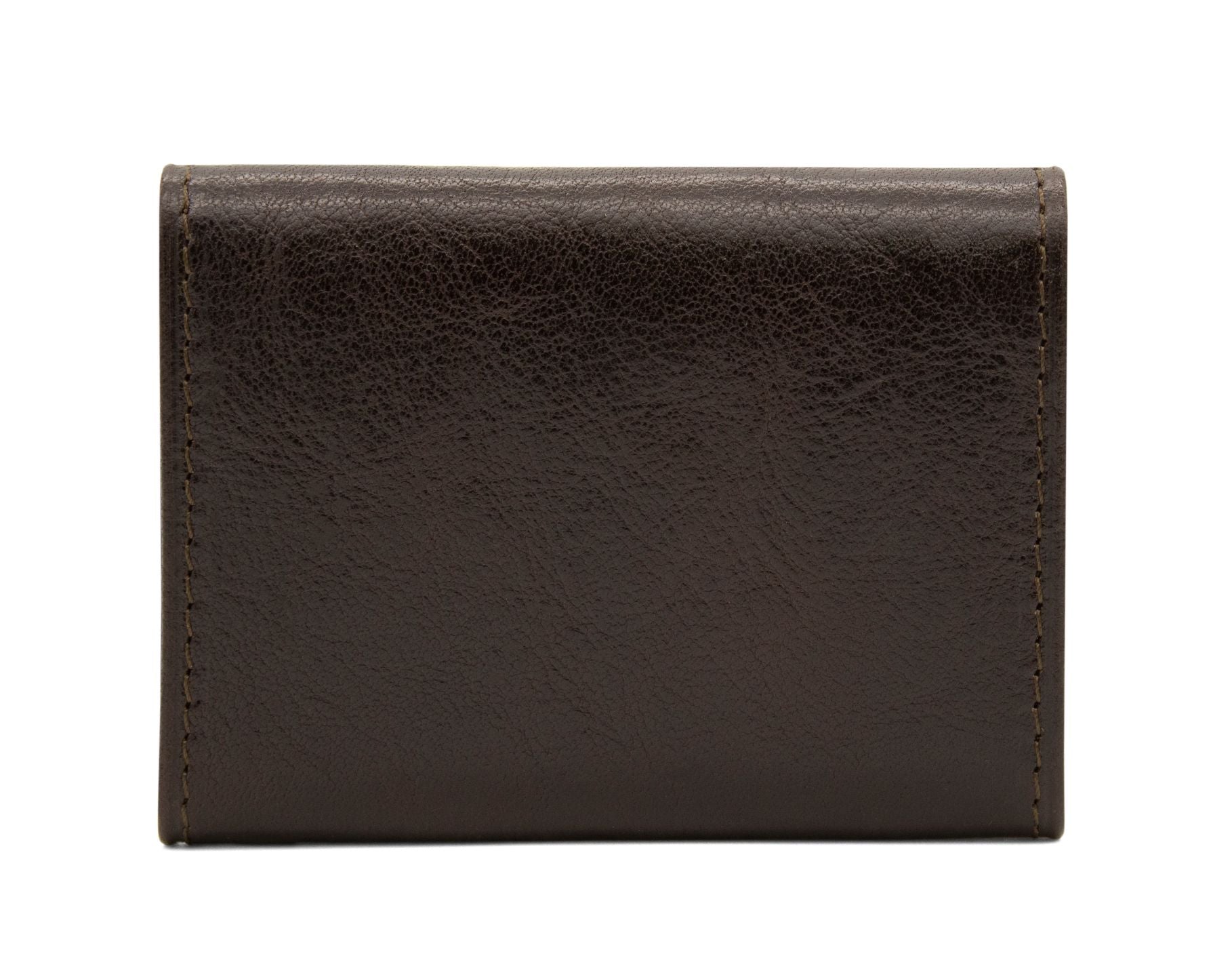 Cavalinho Leather Card Holder Wallet - Brown - 28610519.02_2