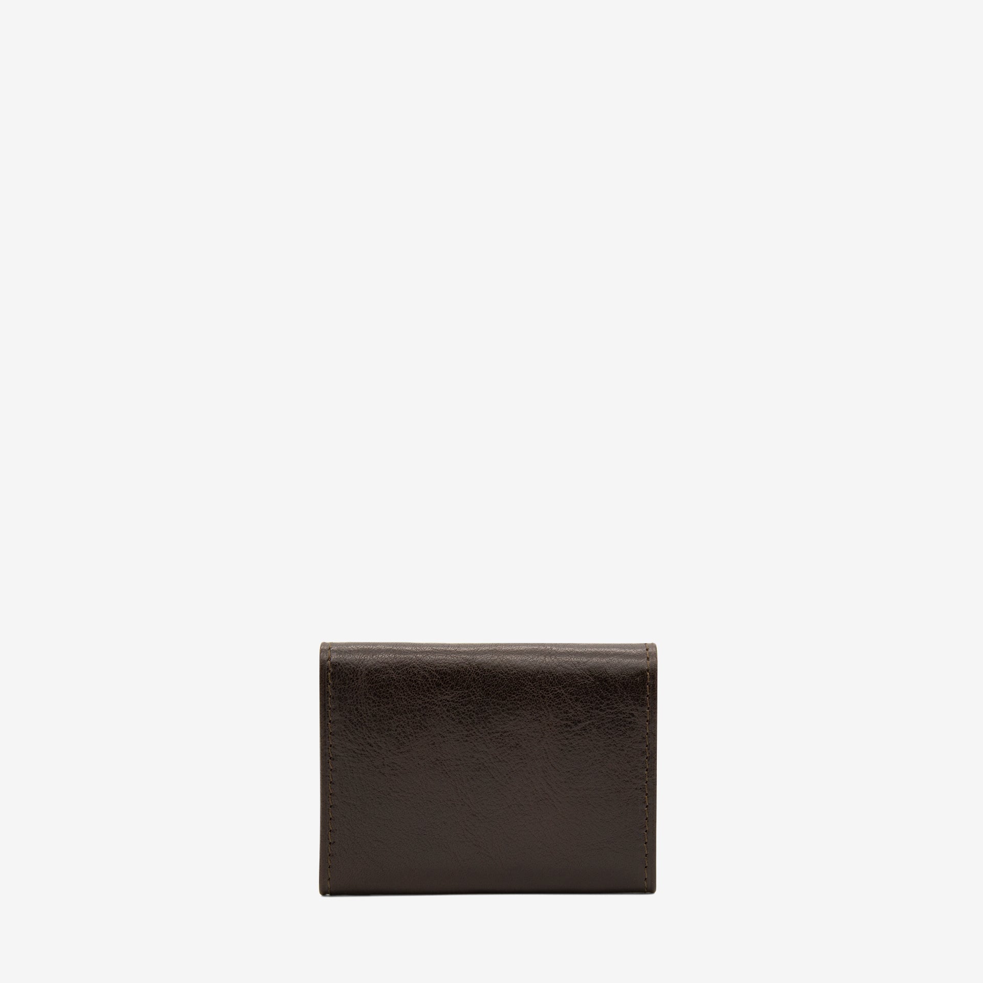 Cavalinho Gentleman Brown Leather Card Holder Wallet SKU 28610519.02 #color_brown