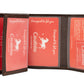 Cavalinho Leather Card Holder Wallet - Brown - 28610519.02_3