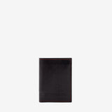 Cavalinho Men's Trifold Navy Leather Wallet SKU 28610522.45 #color_navy / red