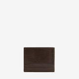 Cavalinho Men's Brown Trifold Leather Wallet SKU 28610523.02.99 #color_Brown