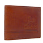Cavalinho Men's Trifold Leather Wallet - SaddleBrown - 28610523.13.99_2