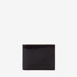 Cavalinho Men's Trifold Navy Leather Wallet SKU 28610523.45 #color_navy / red